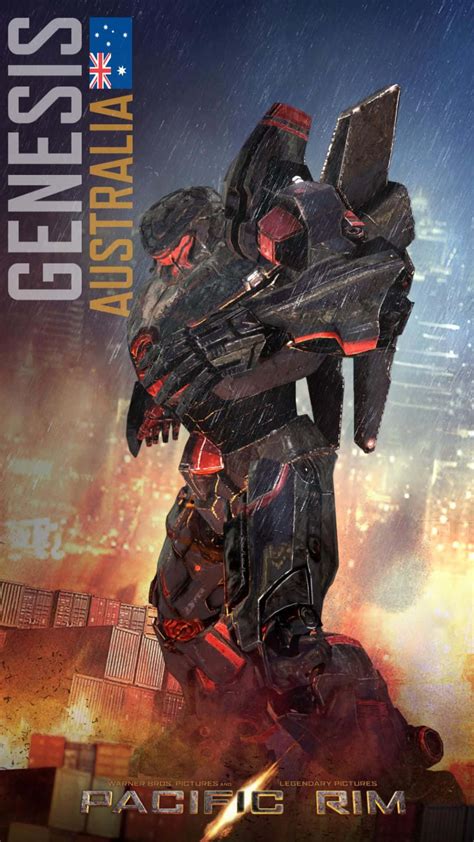 pacific rim jaeger|Jaegers .